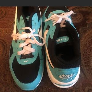 Hand painted air max Nike